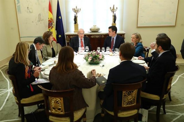 Moncloa / Fernando Calvo, Foto 1