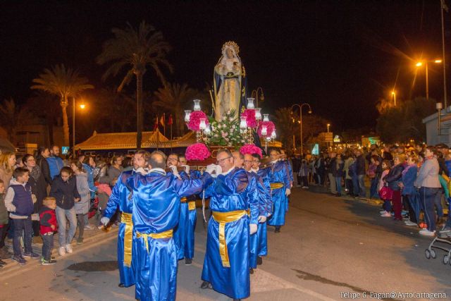 Suspendida la Semana Santa 2020 de Cabo de Palos - 1, Foto 1