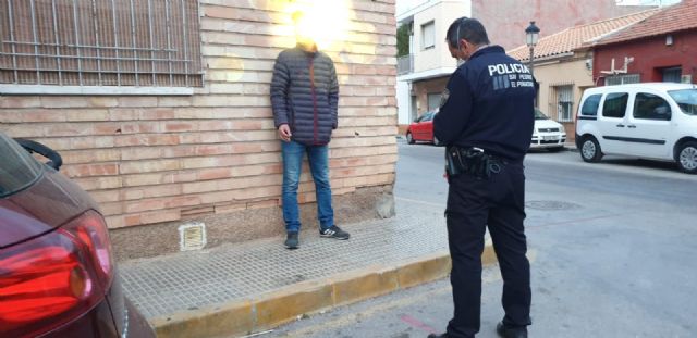 La Policía Local de San Pedro del Pinatar impone 7 multas por incumplir el Estado de Alarma - 2, Foto 2