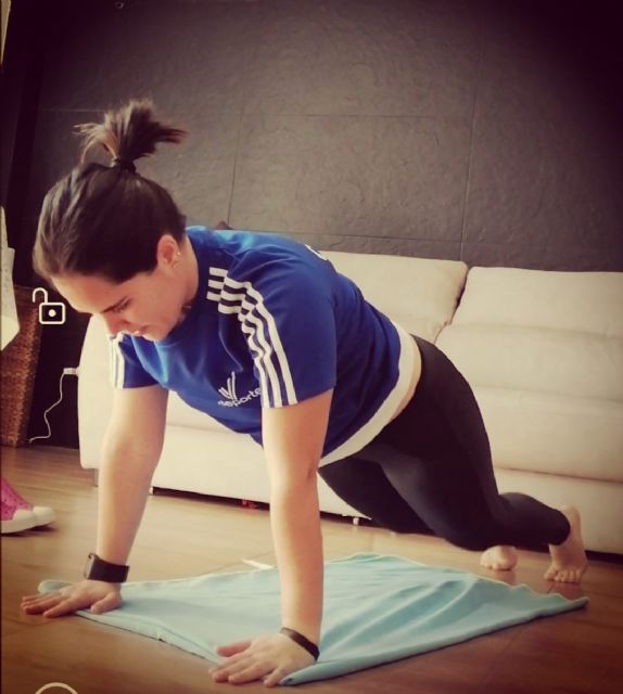 #activatesanpedro te invita a ponerte en forma en casa - 1, Foto 1