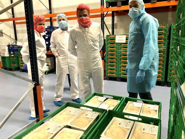 El Ayuntamiento amplía el servicio de comidas de Ayudas a Domicilio - 2, Foto 2