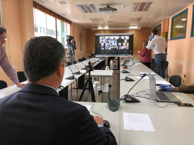 La Comunidad prepara medidas por 10 millones para frenar el impacto económico del coronavirus - 1, Foto 1