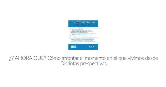 SIRA se suma al movimiento #YoMeQuedoEnCasa - 1, Foto 1