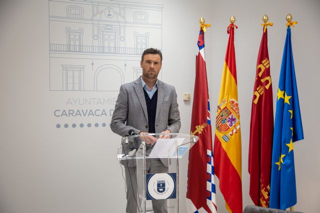 El Ayuntamiento de Caravaca celebra la Mesa de Coordinación Policial p - 1, Foto 1