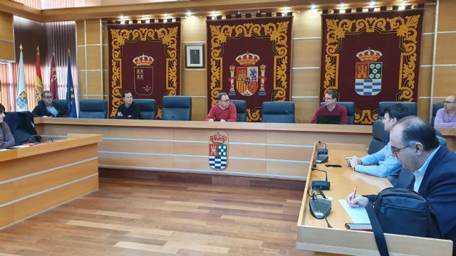 El Comité Municipal de Seguimiento del COVID-19 celebra una nueva reunión para analizar la situación actual en Molina de Segura - 3, Foto 3