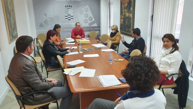 La Junta de Gobierno Local de Molina de Segura da cuenta de la activación del Plan Municipal de Emergencia con motivo de la entrada en vigor del Estado de Alarma por el COVID-19 - 1, Foto 1