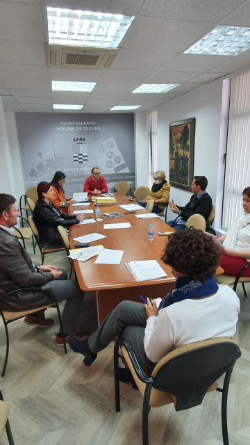 La Junta de Gobierno Local de Molina de Segura da cuenta de la activación del Plan Municipal de Emergencia con motivo de la entrada en vigor del Estado de Alarma por el COVID-19 - 2, Foto 2