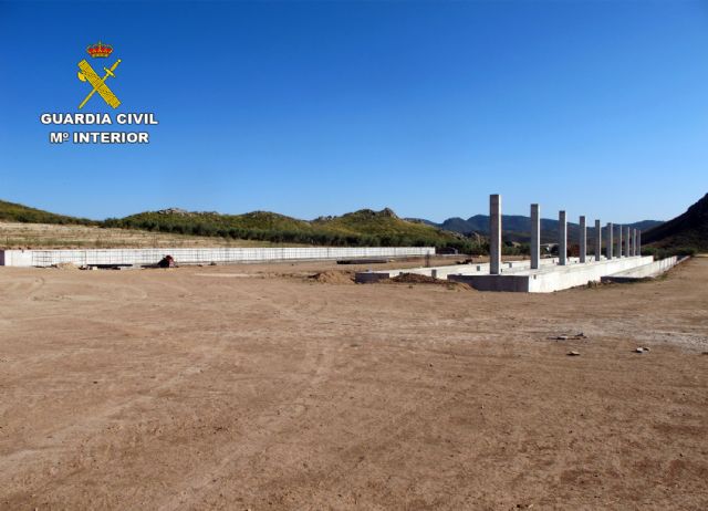 La Guardia Civil denuncia más de 100 infracciones por irregularidades en granjas porcinas en Lorca - 1, Foto 1