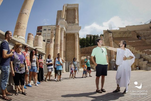 Nuevas rutas y visitas en Cartagena Puerto de Culturas en una Semana Santa segura para todos los públicos - 1, Foto 1