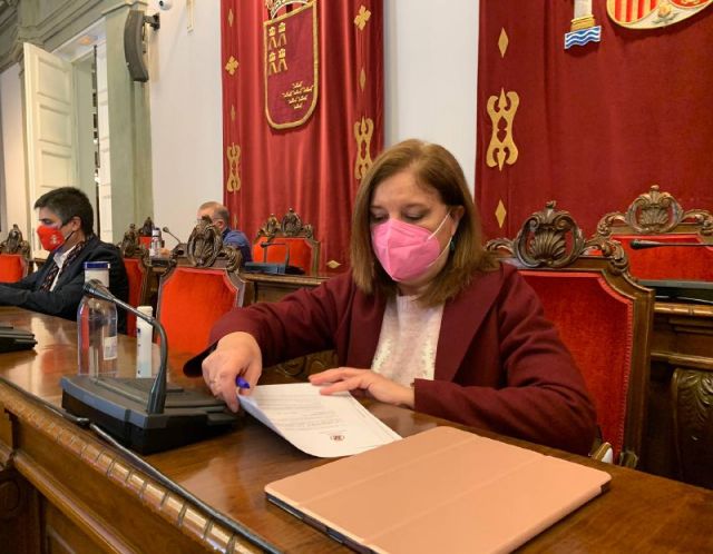 MC exige al Gobierno un proyecto ambicioso para trabajar en la nueva ordenanza de movilidad sostenible - 1, Foto 1