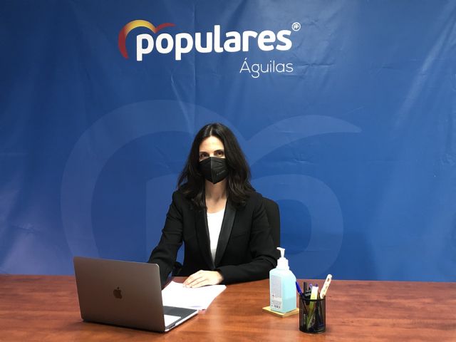El PP solicita al Ayuntamiento de Águilas que nombre a la archivera municipal, Josefa Navarro, como cronista de la Villa de Águilas de forma accidental - 1, Foto 1