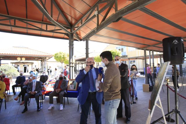 Homenaje de iRadio UCAM a las personas mayores - 1, Foto 1