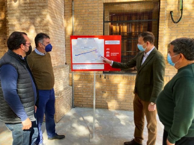 El Ayuntamiento renovará más de 10.000 m2 de las principales calles de Patiño para mejorar la seguridad de peatones y vehículos - 1, Foto 1