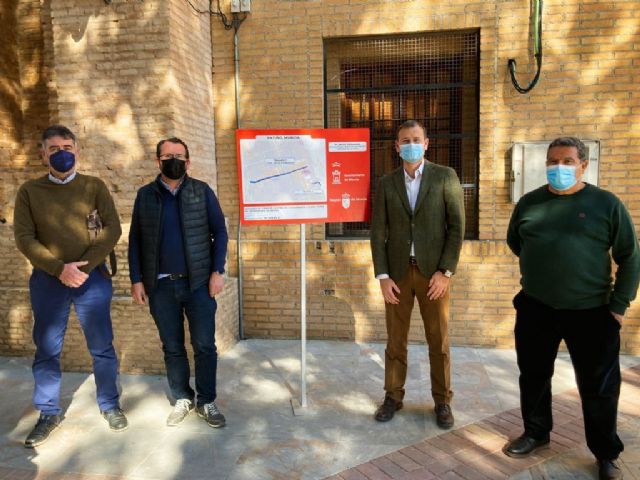 El Ayuntamiento renovará más de 10.000 m2 de las principales calles de Patiño para mejorar la seguridad de peatones y vehículos - 2, Foto 2