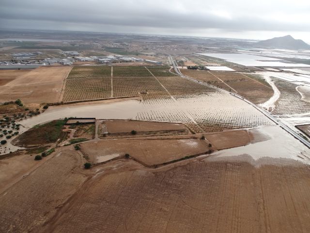 La CHS ha adjudicado un contrato de servicios para la redacción de proyectos de defensa de avenidas en el marco del Fondo de Recuperación de la Unión Europea - 1, Foto 1