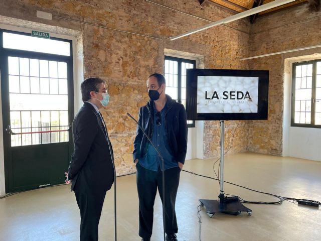 Una serie de vídeos relatan la importancia de la industria de la seda en Murcia - 1, Foto 1