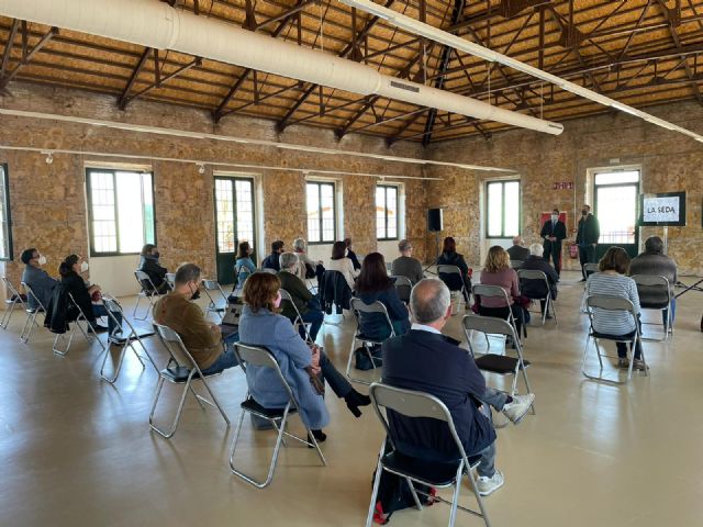 Una serie de vídeos relatan la importancia de la industria de la seda en Murcia - 2, Foto 2