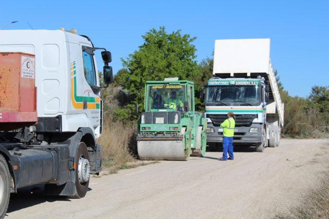 Finalizan las obras de mejora del camino entre Los Molinos y el Charco del Zorro - 3, Foto 3