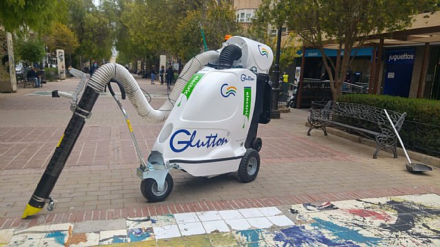 Aguas de Cieza incorpora el carrito eléctrico manual para sustiituir a los tradicionales de berrendero - 1, Foto 1