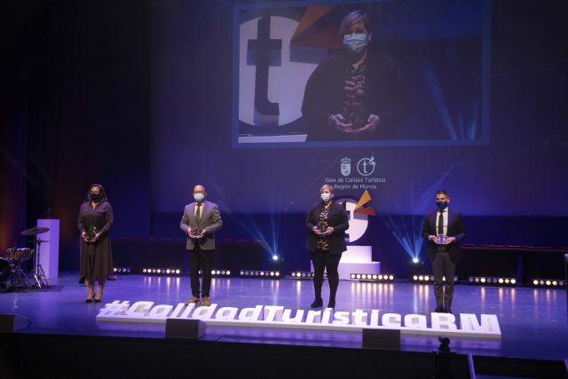 La Comunidad reconoce la apuesta por la calidad turística de San Pedro del Pinatar - 1, Foto 1