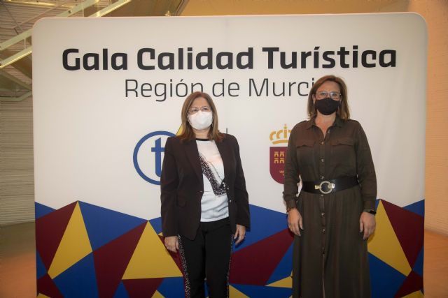 La Comunidad reconoce la apuesta por la calidad turística de San Pedro del Pinatar - 2, Foto 2