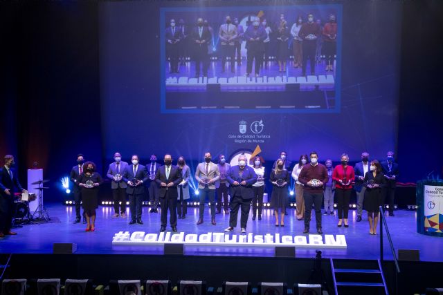 La Comunidad reconoce la apuesta por la calidad turística de San Pedro del Pinatar - 3, Foto 3