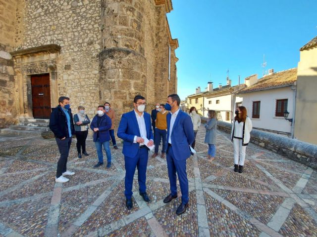 Comunicado de los grupos municipales del Partido Popular y Ciudadanos en el Ayuntamiento de Caravaca - 1, Foto 1