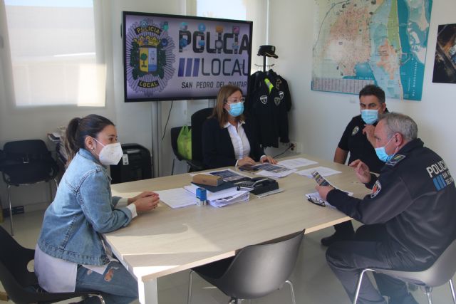 La Policía local realiza más de 28.000 identificaciones de vehículos y personas durante la crisis sanitaria - 1, Foto 1