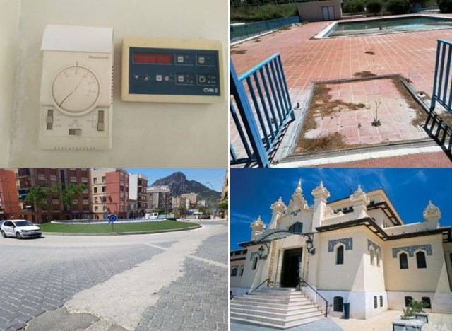 Saorín: La Junta de Gobierno aprueba 658.138 euros en inversiones a través del POS 2020-2021 - 1, Foto 1