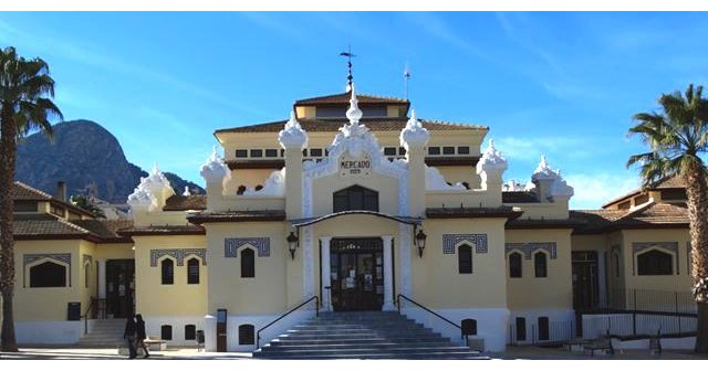 Abierta la licitación para la obra de rehabilitación del Mercado de Abastos como paso previo a impulsar la creación de empleo en él - 1, Foto 1