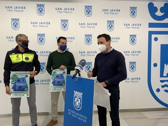 La I Carrrera Virtual Ciudad de San Javier se celebrará entre el 29 de marzo y el 4 de abril - 1, Foto 1