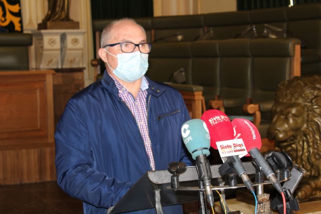 El Ayuntamiento de Jumilla trabaja para aumentar el suelo industrial municipal disponible - 1, Foto 1