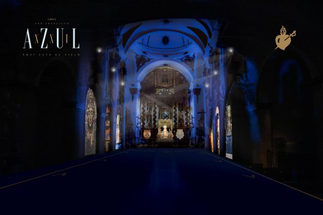 El Paso Azul organiza ´Azul XXI´ - 1, Foto 1