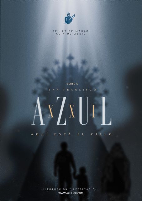 El Paso Azul organiza ´Azul XXI´ - 2, Foto 2