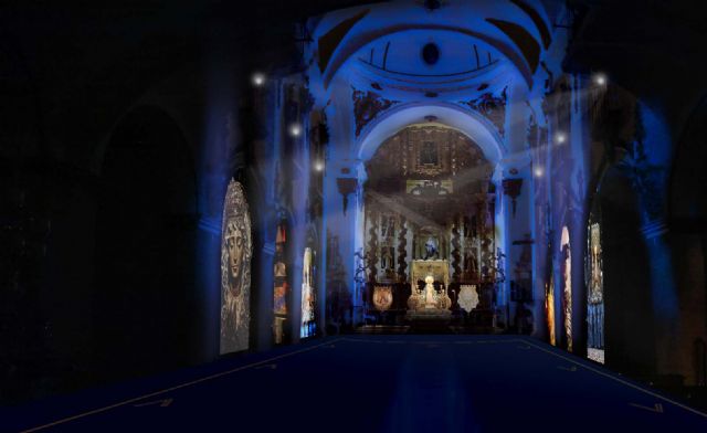 El Paso Azul organiza ´Azul XXI´ - 3, Foto 3