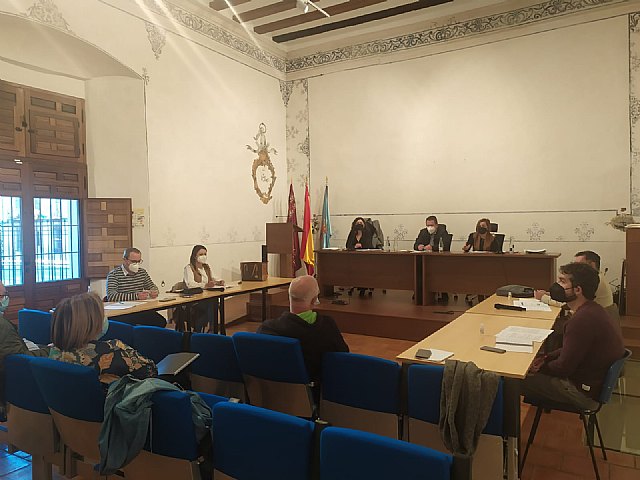 Primer encuentro del Consejo Municipal de Comercio y Artesanía de Mula - 1, Foto 1