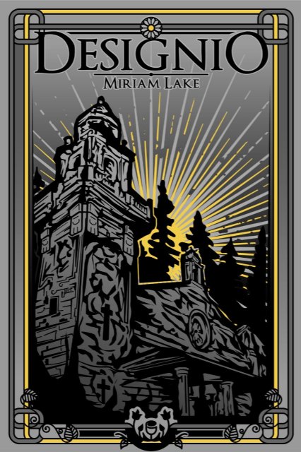 Designio, nuevo libro de Miriam Lake - 1, Foto 1