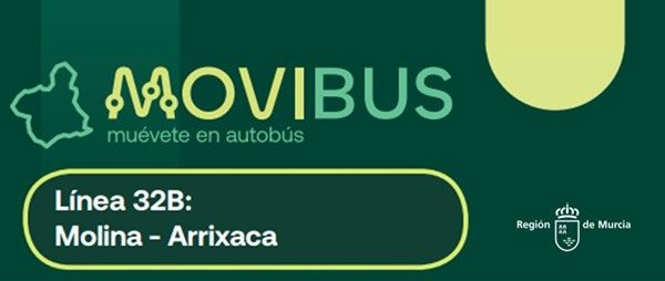 El Gobierno regional del Partido Popular pone en marcha una nueva línea de autobús: Molina de Segura - Hospital Virgen de la Arrixaca - 1, Foto 1