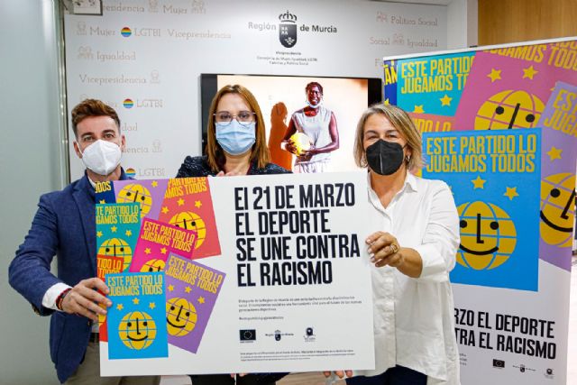 La Comunidad promueve una campaña contra la discriminación racial - 1, Foto 1