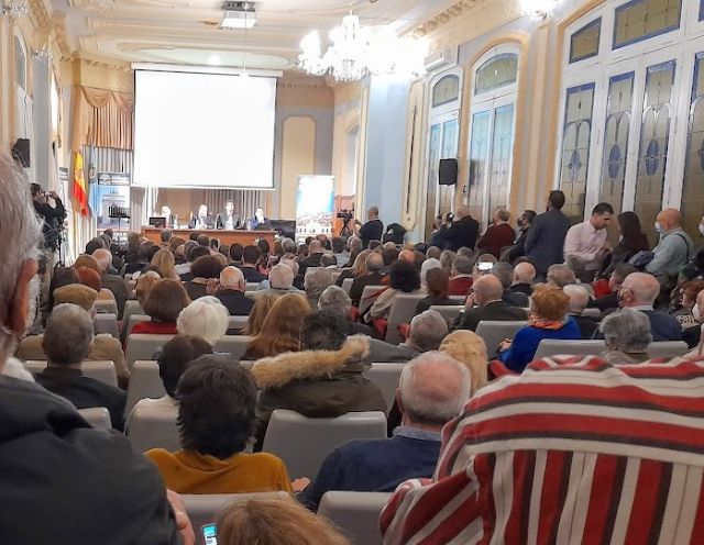 Nace la asociación por la reconciliación y verdad histórica para defender la convivencia pacifica y nuestro patrimonio histórico - 1, Foto 1