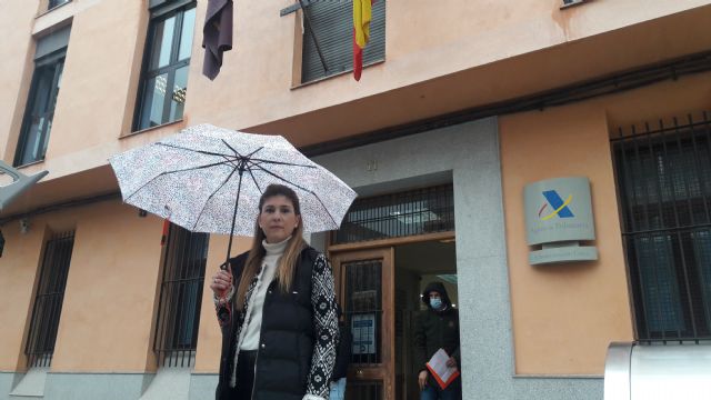 El gobierno central aprovecha la pandemia para recortar el 80% de los servicios de la delegación de Hacienda y la reduce a una mera oficina testimonial - 1, Foto 1