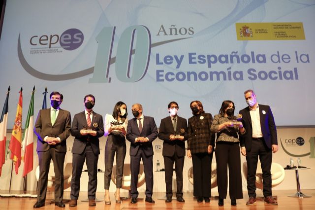 La economía social genera en la Región más de 35.000 puestos de trabajo directos - 2, Foto 2