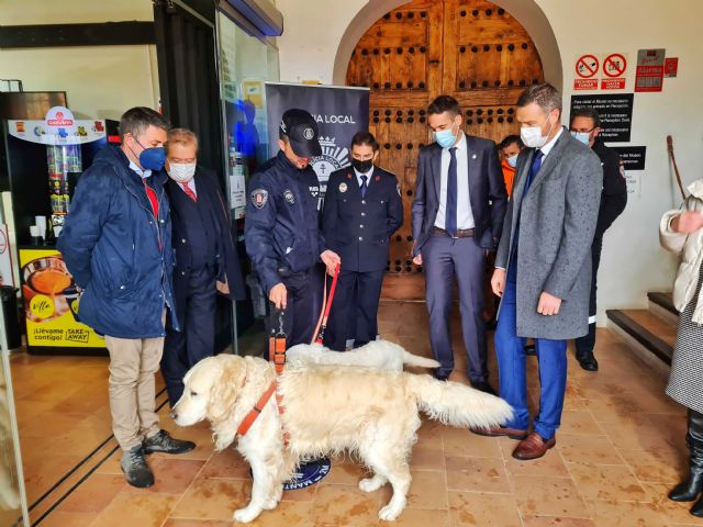 La Policía Local de Caravaca sumará cinco nuevos agentes e incorpora por primera vez la Unidad Canina - 4, Foto 4