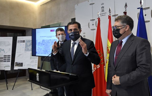 Murcia inicia una revolucionaria transformación del entorno del río Segura recuperando sus meandros para la ciudadanía - 2, Foto 2