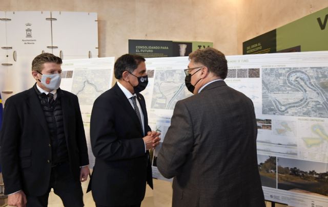 Murcia inicia una revolucionaria transformación del entorno del río Segura recuperando sus meandros para la ciudadanía - 4, Foto 4