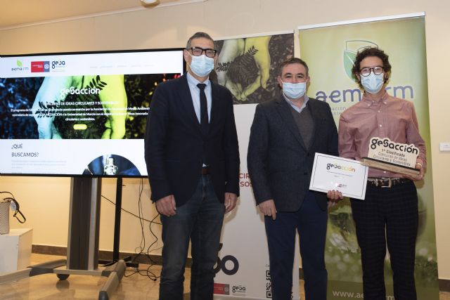 Jesús Salvador Zapata, ganador del Concurso de Ideas Circulares y Sostenibles - 2, Foto 2