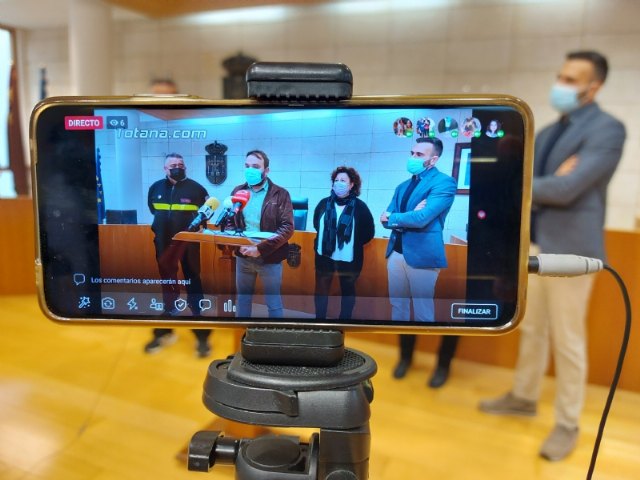 Se habilitarán 14 plazas para la acogida de refugiados ucranianos en el municipio de Totana, Foto 1