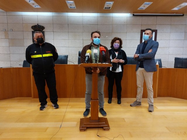 Se habilitarán 14 plazas para la acogida de refugiados ucranianos en el municipio de Totana, Foto 2