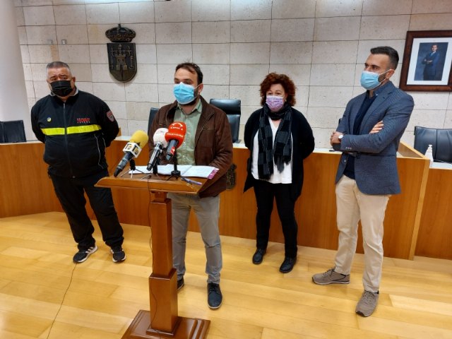 Se habilitarán 14 plazas para la acogida de refugiados ucranianos en el municipio de Totana, Foto 3