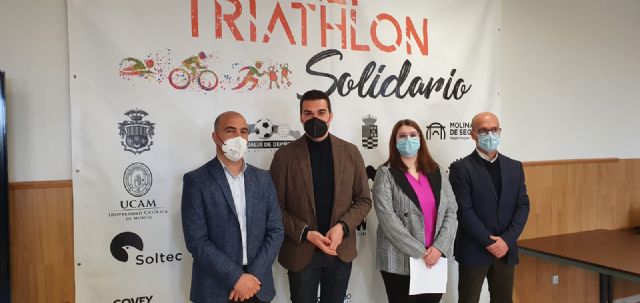El actor Dani Rovira, el chef Paco Roncero y el atleta Ramón Arroyo, entre otros, correrán en la Región para recaudar fondos para la asociación murciana Astrade - 1, Foto 1